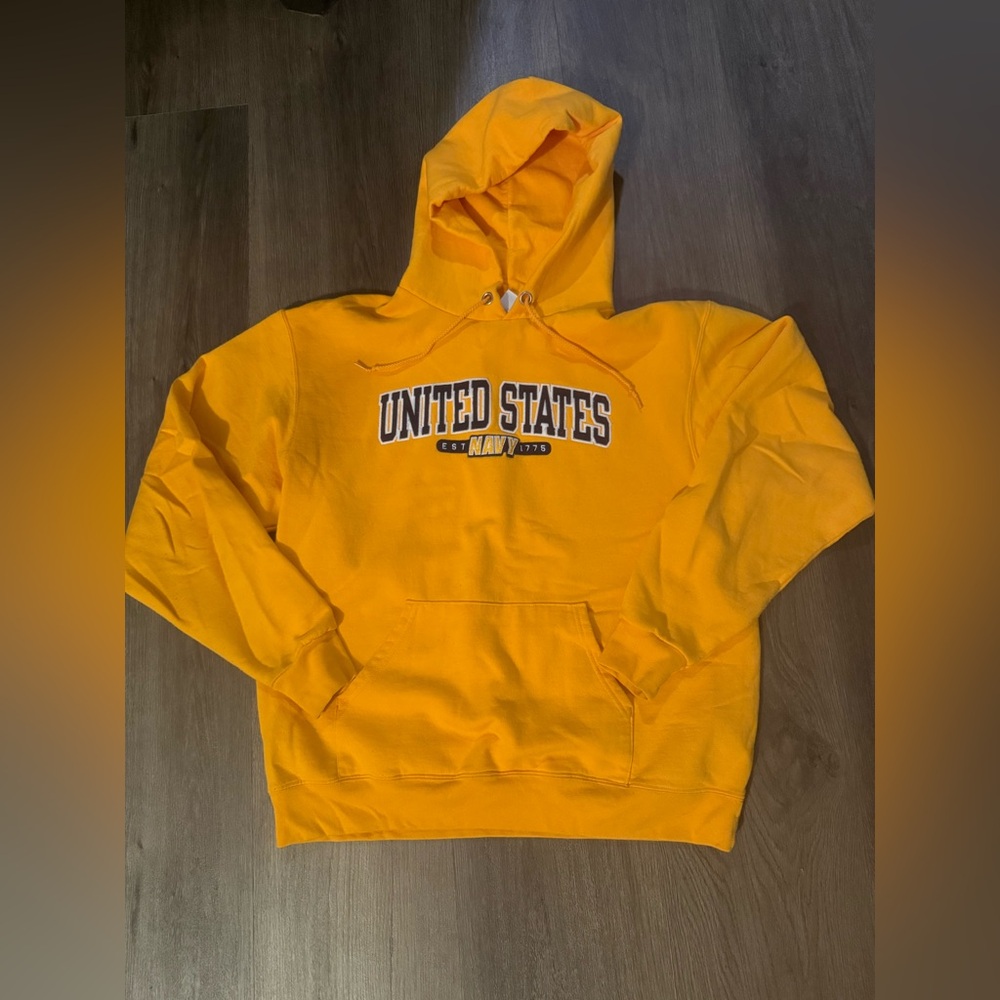 Champion Yellow Men's Sweater